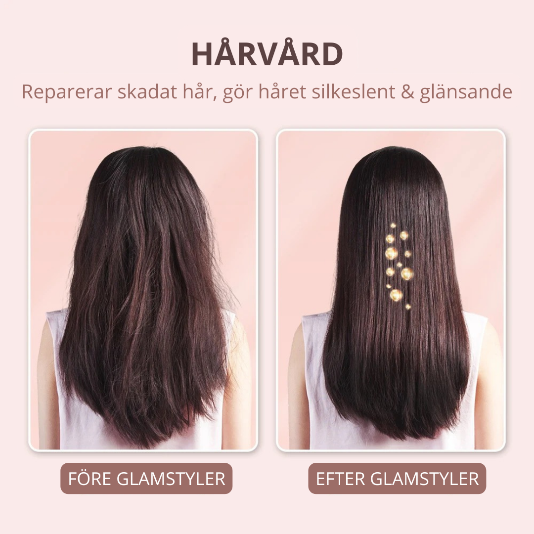 GlamStyler - Sladdlös Plattång